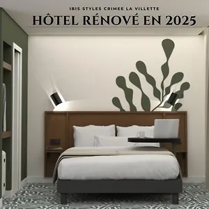 Hotel Ibis Styles Crimée La ***